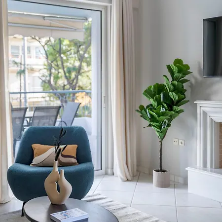 Chalandri Living 3br Luxury By Upstreet Διαμέρισμα Αθήνα