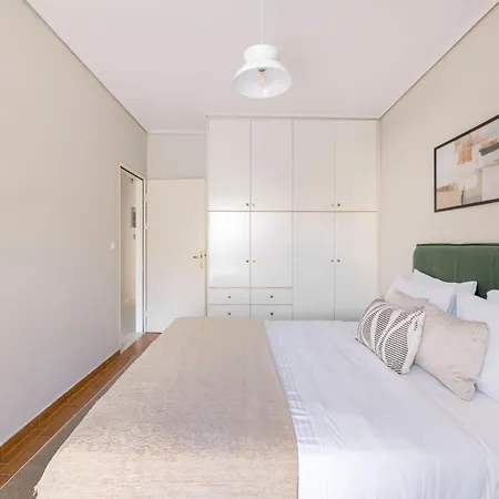 Διαμέρισμα Chalandri Living 3br Luxury By Upstreet *