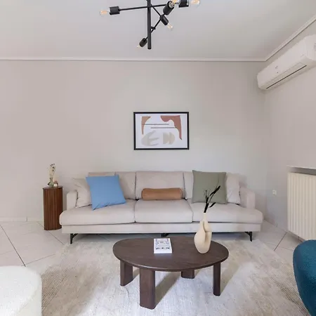 Chalandri Living 3br Luxury By Upstreet *